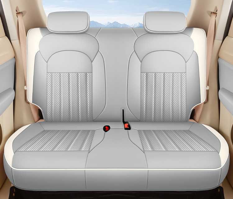 2025 Leapmotor T03 Special Car Seat Covers 200 Light Enjoyment Edition 310 Fun Sharing 403 Smart Enjoyment All-Season Full Coverage Seat Cushions