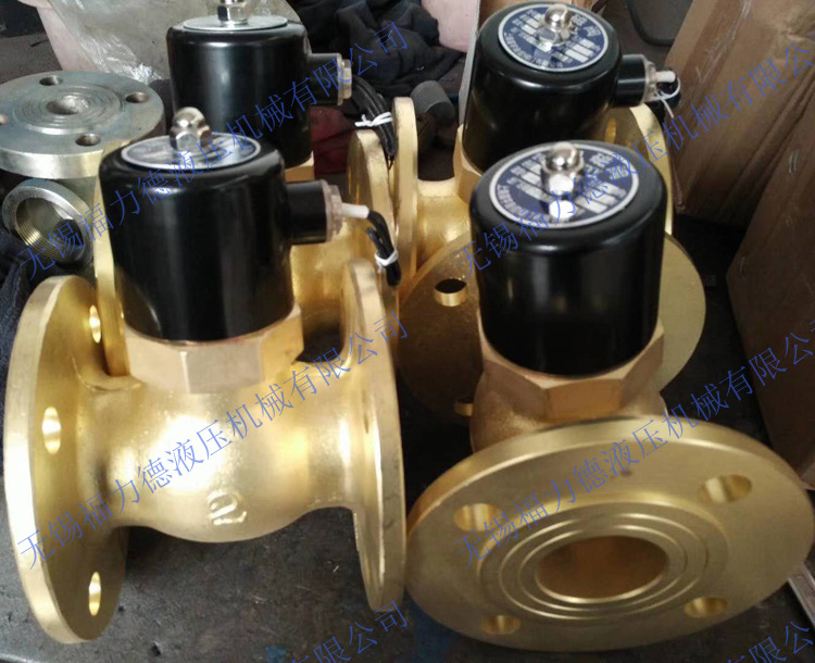 US-25F US-35F US-40F US-50F 先导式蒸汽电磁阀