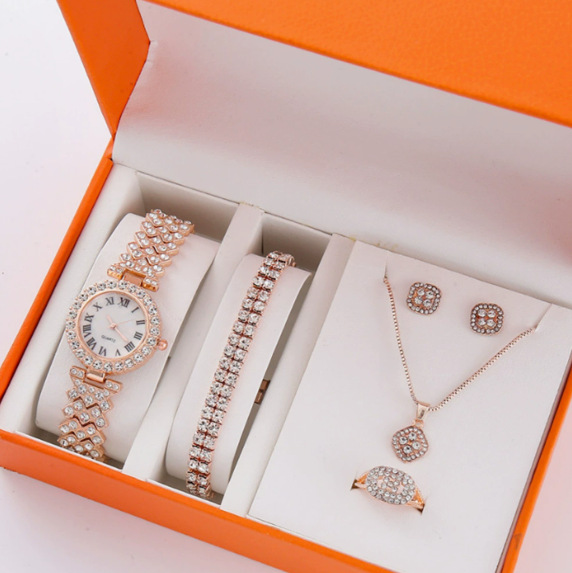 Jewelry, set, gift box