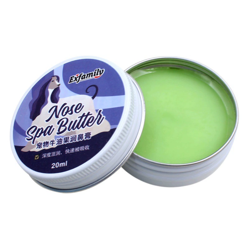 Вези собака и кошка универсальный метод для бородовой собаки увлажняющий крем для собак, кератинизирующий крем для домашних животных, сухой нос, растрескивающий увлажняющий