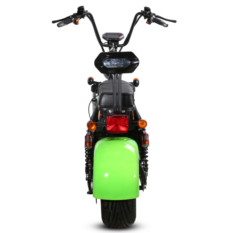 Eec, Dot Harley Electric Scooter Adult Mobility Scooter Two-Wheeled Motorcycle Cp-1.7 Golf Model Special Edition