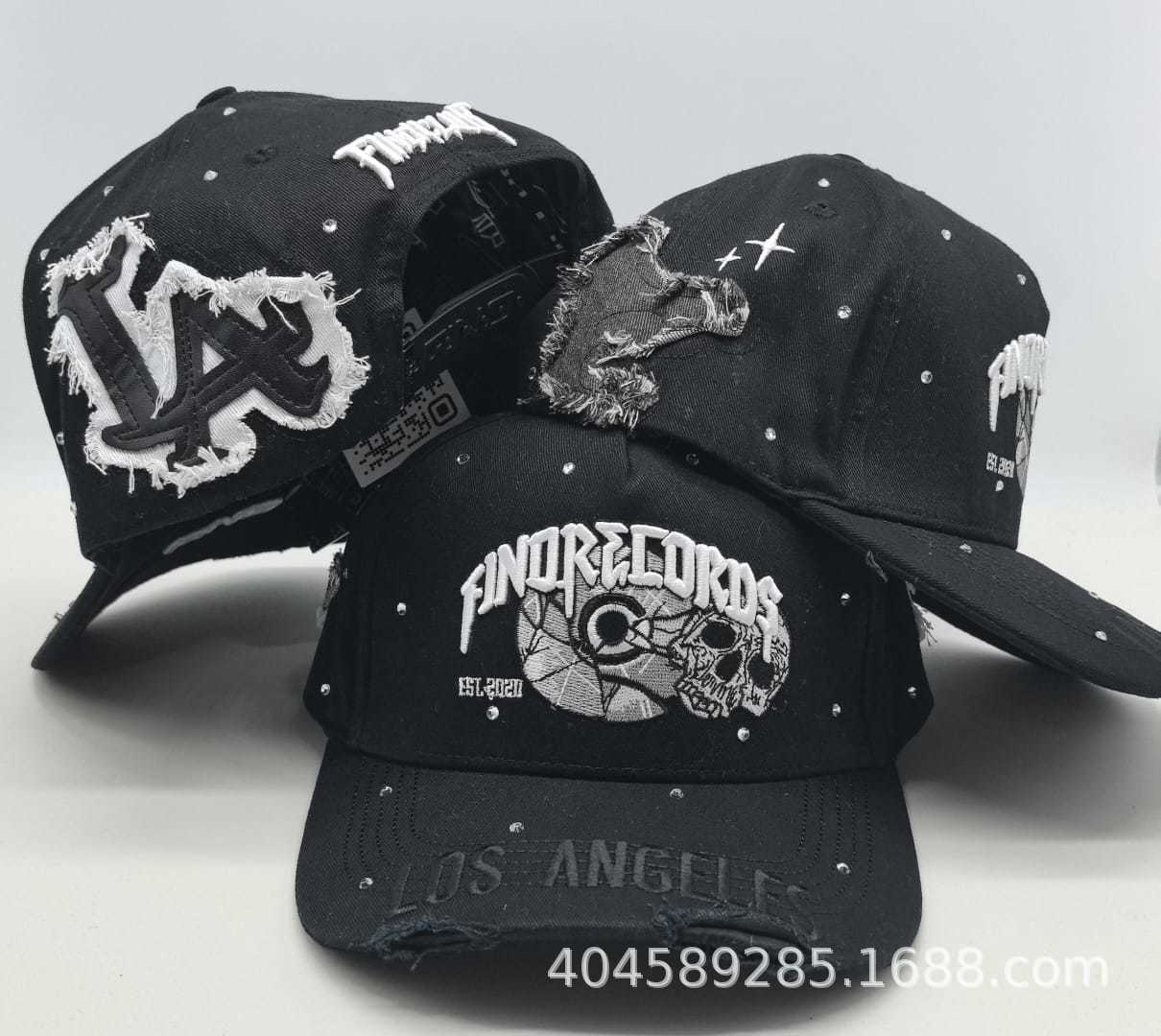 Pop hip hop tendencia DANDY gorra de béisbol gorra ajustable animada gorra de béisbol hip hop hombres y mujeres al por mayor