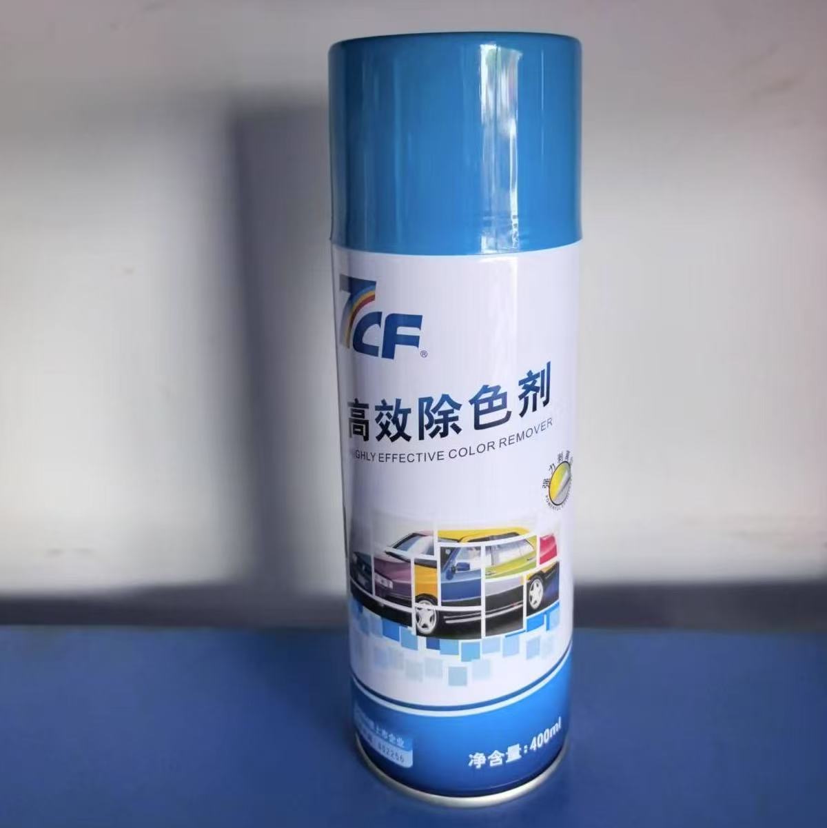 批发7CF漆师傅高效脱漆剂 手喷脱漆剂400ml 木器脱漆剂 除漆剂