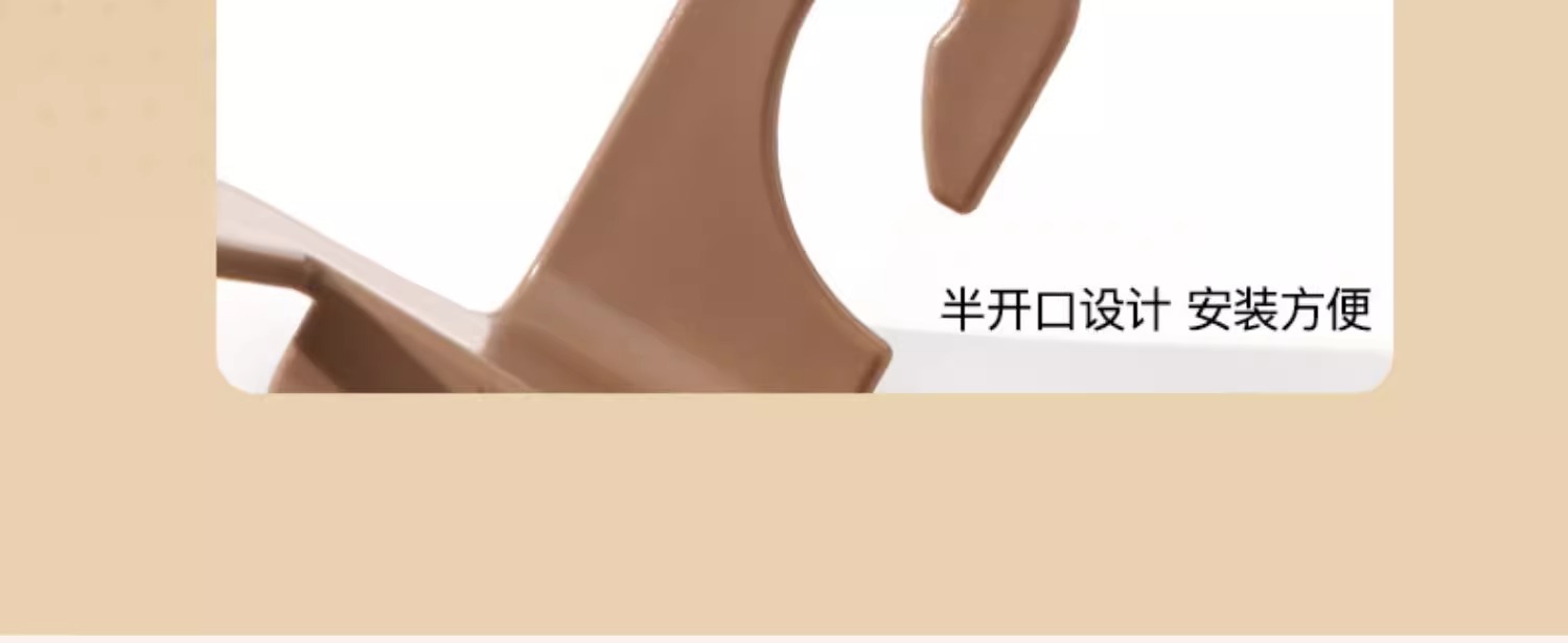 Car Multifunctional Hook for Hanging Items Behind the Seat, Car Interior Decoration Accessory, Rear Seat Storage Hook