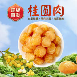 干桂圆肉无核桂圆肉即食罐装非特级肉厚桂圆干肉泡水喝龙眼肉干