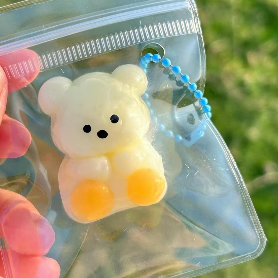 썩은 진흙 버터 곰