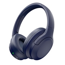 廠家直銷ANC主動降噪藍牙耳機5.0頭戴式運動耳機無線耳麥跨境熱品