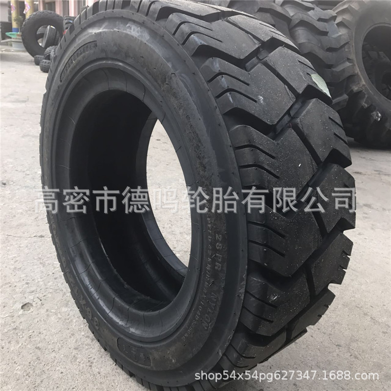 El poliuretano 36*12.5-20 llenó el trabajo aéreo sólido de la carretilla elevadora del puerto del neumático 36 x12.5-20