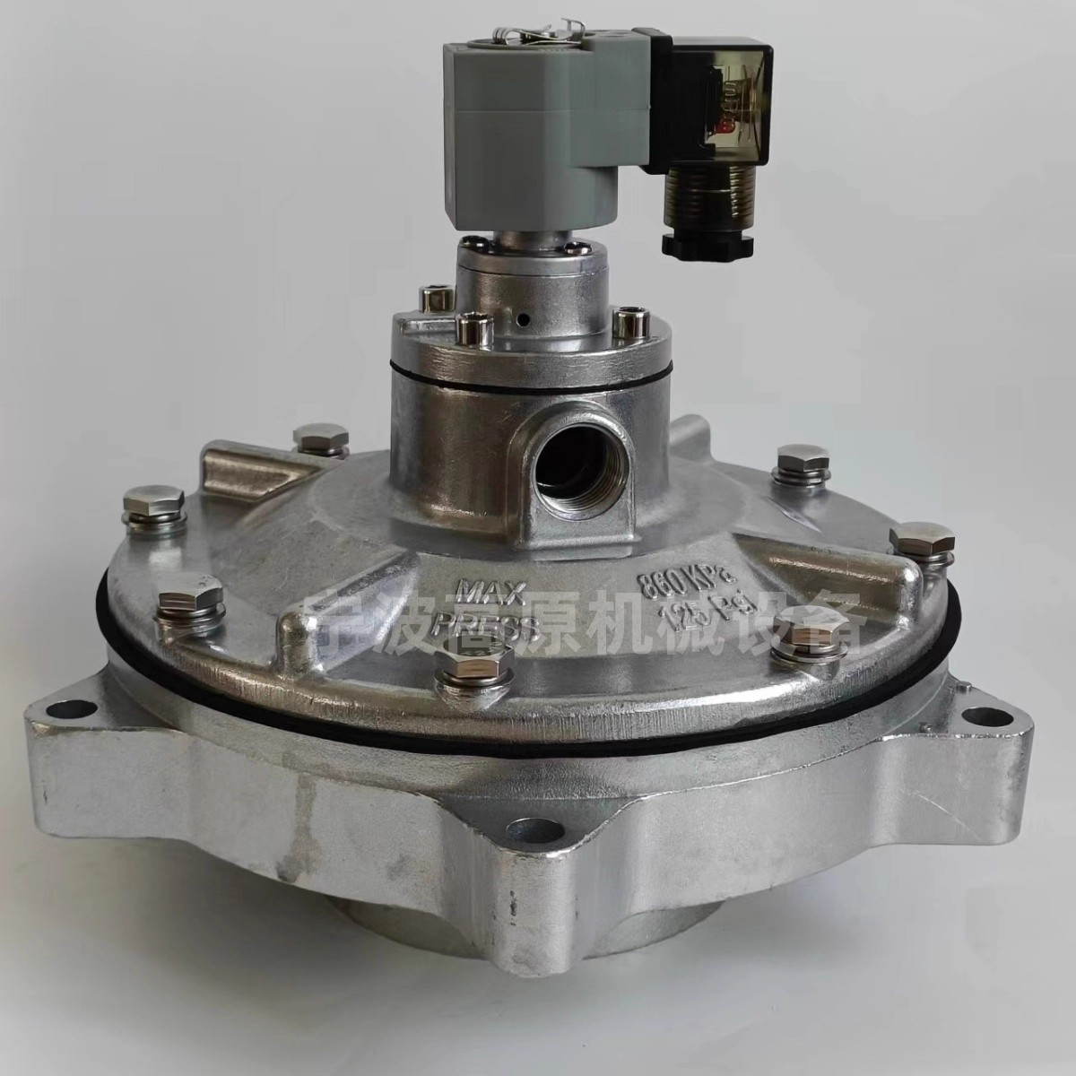 PRETTY GOYEN CA76MM040-305 MAXPRESS860KPa 125psi喷吹阀总成