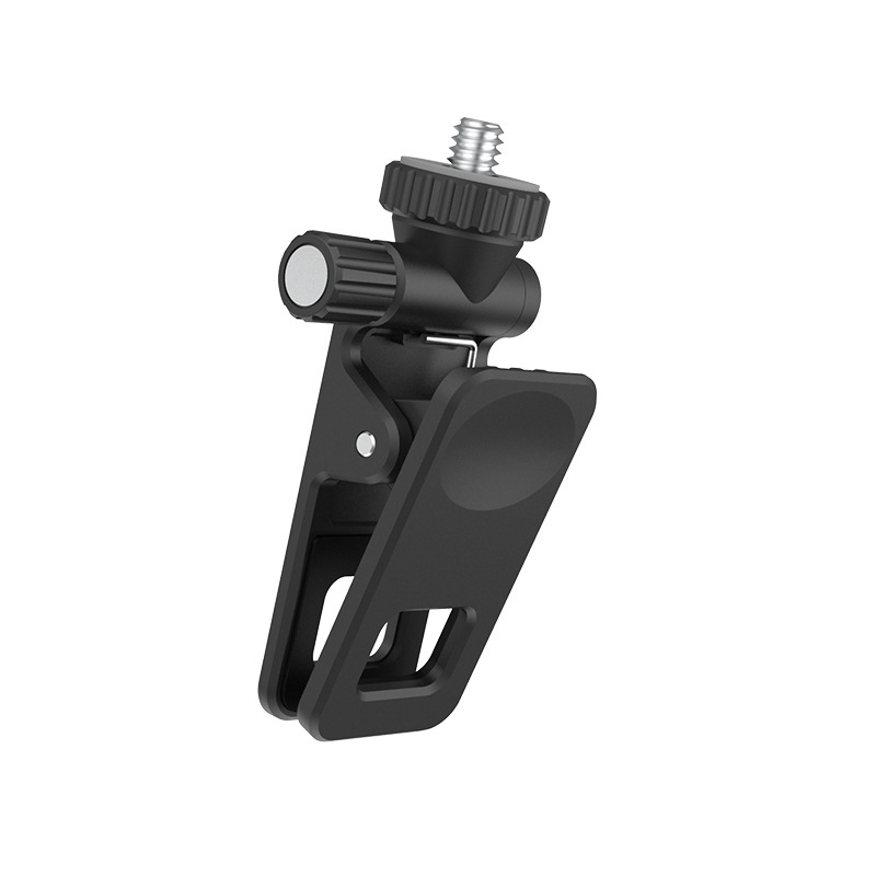 Cross-border soft light fill light clip suitable for mobile phone computer live broadcast mobile phone fill light clip 1/4 screw