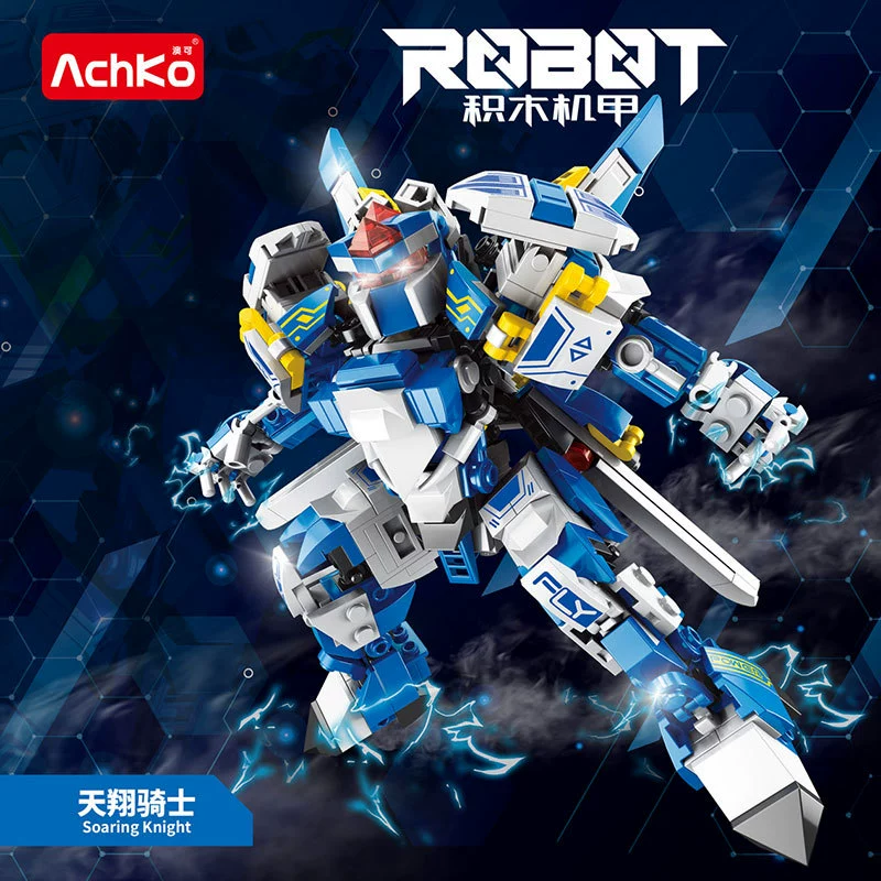Constructor, transformer for boys, toy, Birthday gift