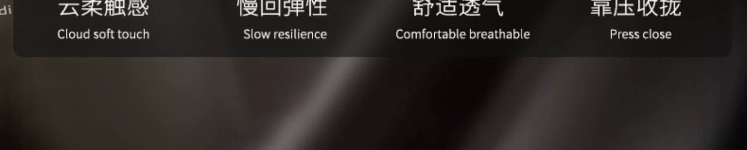 [Customized Various Car Logos] Audi Full Series Special Car Headrest, Neck Pillow, Memory Foam Lumbar Support