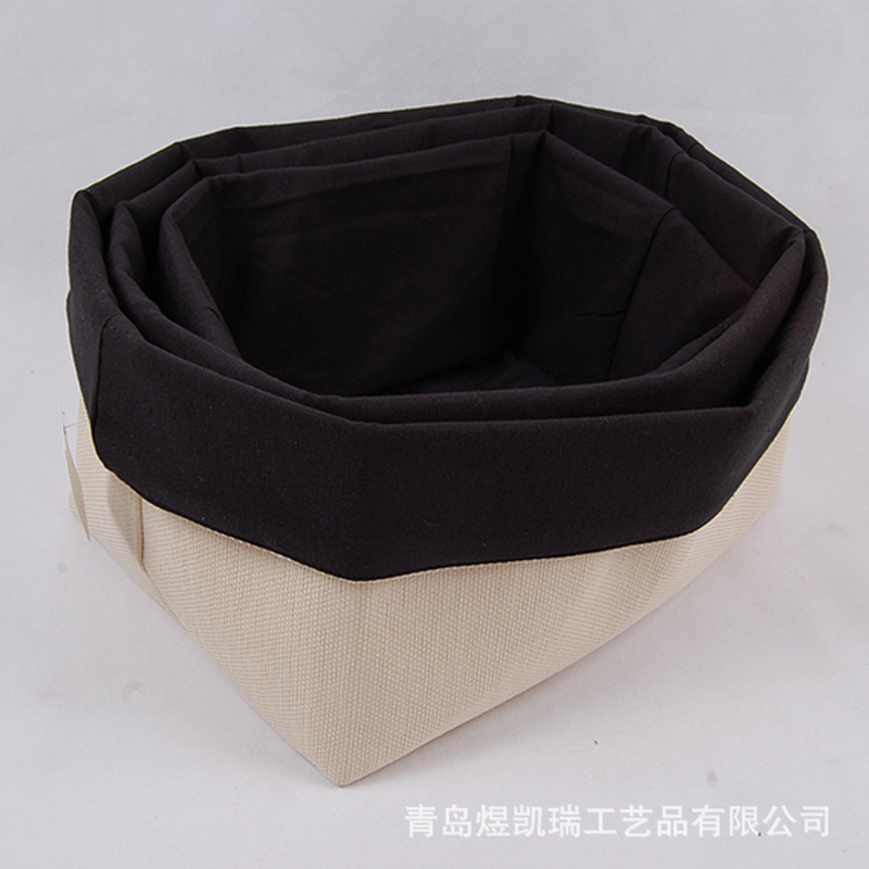 厂家供应玩具杂物收纳筐家居桌面整理化妆品收纳筐文具首饰整理篮