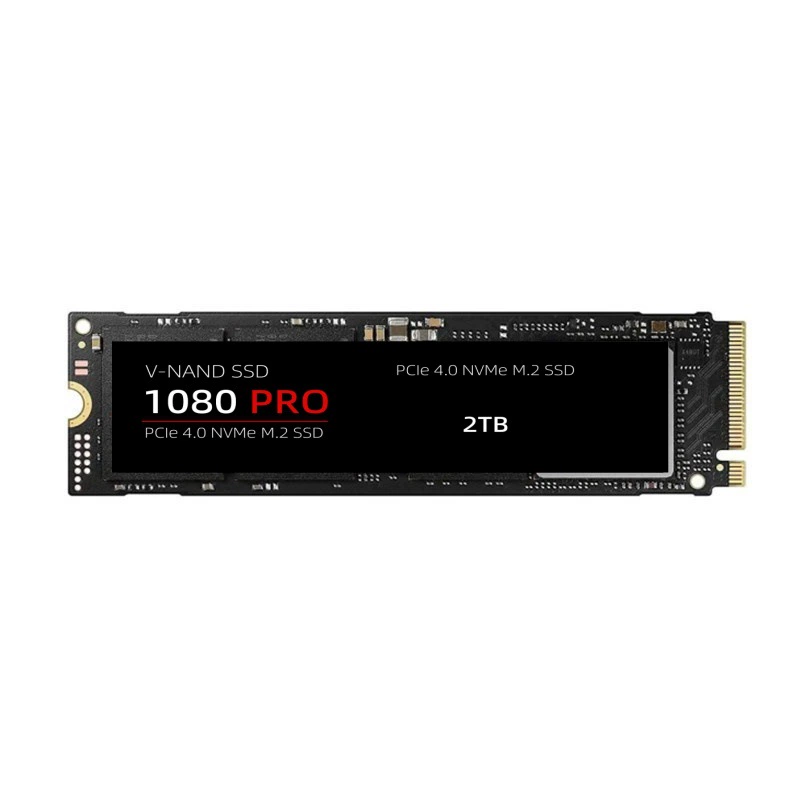 Cross-border SSD1080PROM.2 NVME 1TB/2T/4TB SSD ноутбук настольный универсальный встроенный