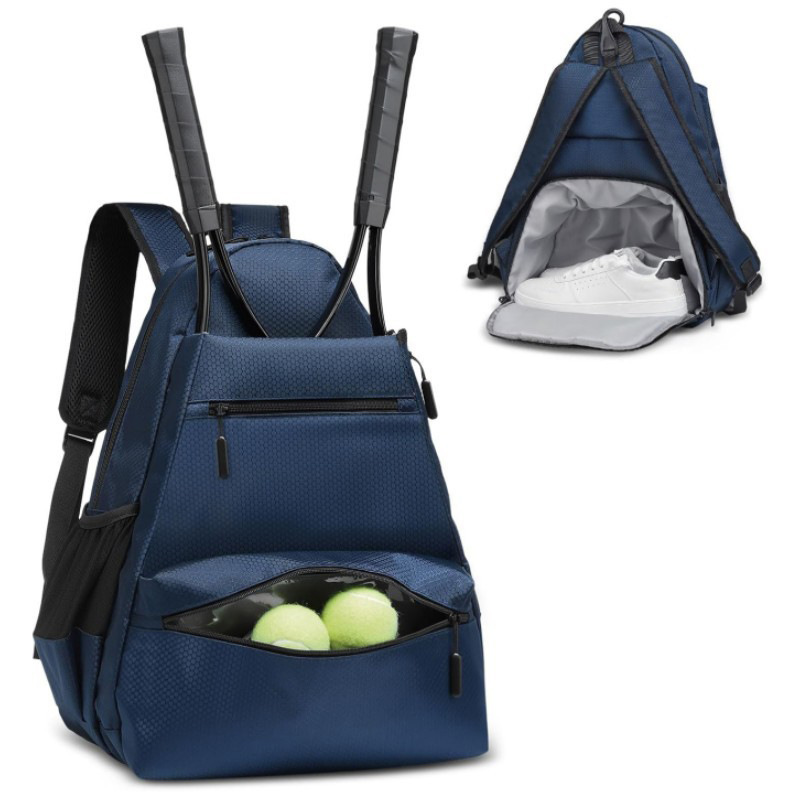 Bolsa de tenis, bolsa de pelota de alto valor facial, bolsa de bádminton, bolsa de pelota portátil de gran capacidad. image 4
