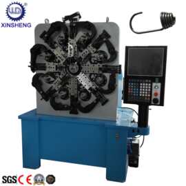 鑫圣达工厂供应八爪弹簧机全自动生产弹簧机器设备厂家 批发