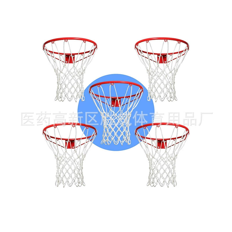 Bold and durable basketball net Outdoor Net Professional Game Basketball Frame Net Basketball Net Anti-aging basketball net