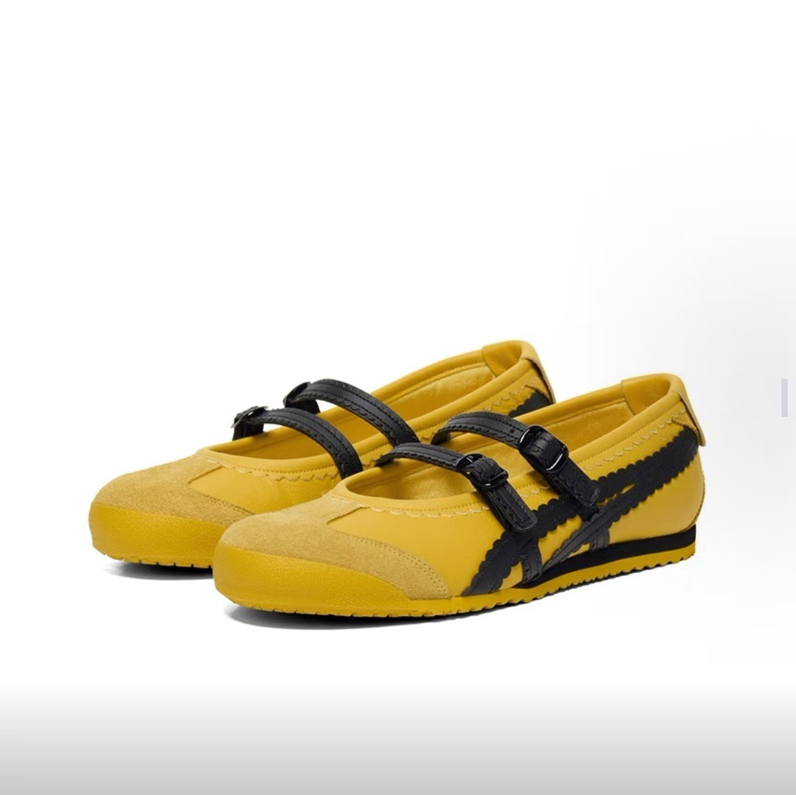 莆田 グリコ【PATOU ジョイントシリーズ】TGRS ワンラインバレエシューズ メリージェーンシューズ カジュアルシューズ