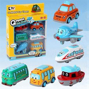 1:64 6�ͨ���н�ͨ���ߺϽ�ģ�� �w�C��܇���F݆�� ���R�d�¿�