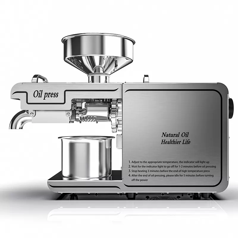 榨油机D01 D02 D03 BOZY-01型 分销花生油炸机