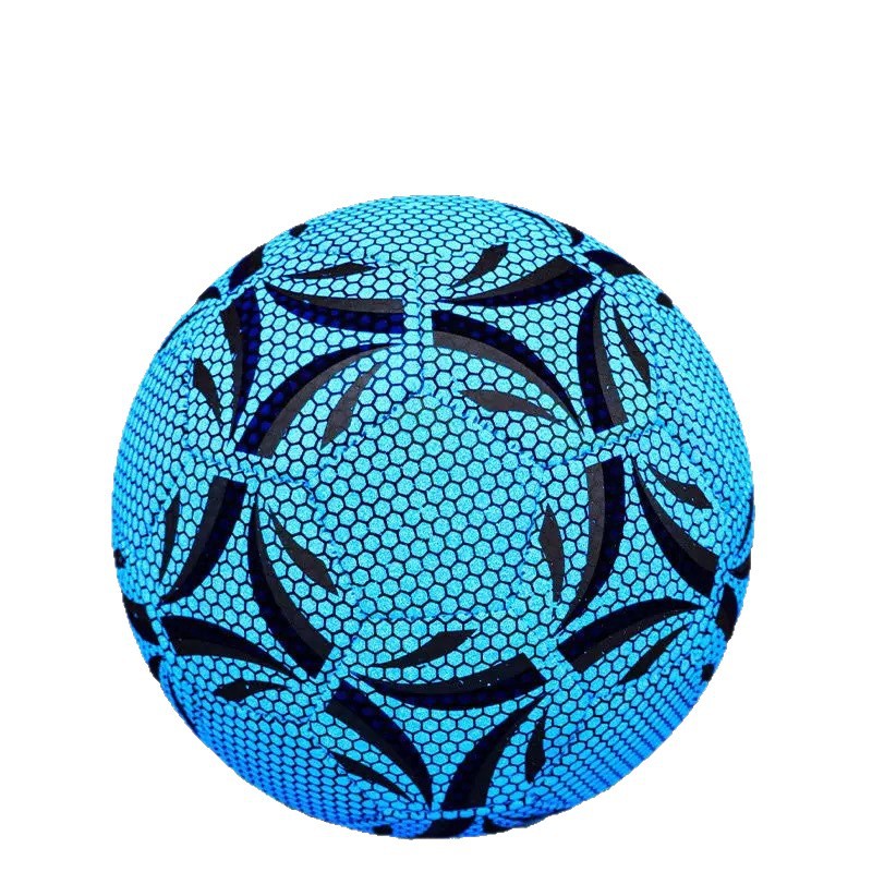 No.5 Nocturno reflector de fútbol 2026 Copa del Mundo de fútbol entrenamiento de fútbol luminoso al por mayor