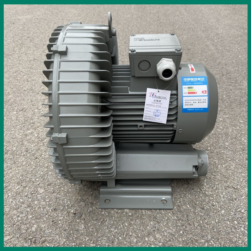 抚州DG-600-36单相高压鼓风机真空上料设备配套