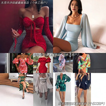 2026 SHEIN�W���Ըа���ҹ���ȹSexy Dress ����ѩ�����B��ȹHot