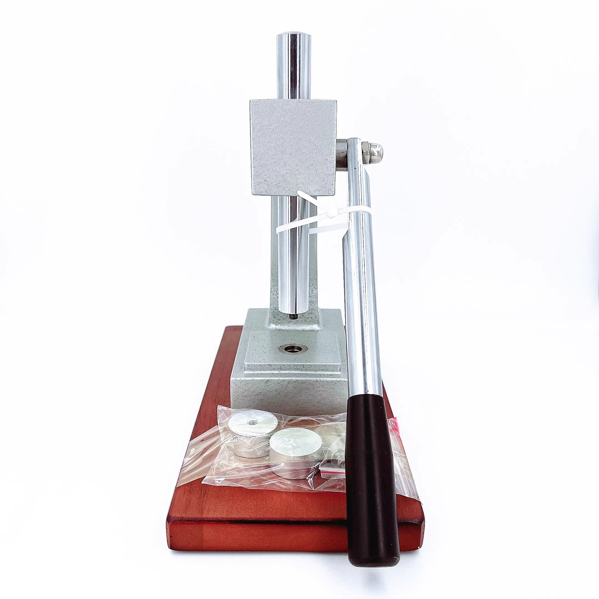 修表工具 6173 手表压盖机 压底机 压表底盖工具 新大力压底盖机