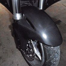 5D碳纤维贴纸汽车内饰装饰用品黑色改色膜3D碳纤维贴膜外观车身厂