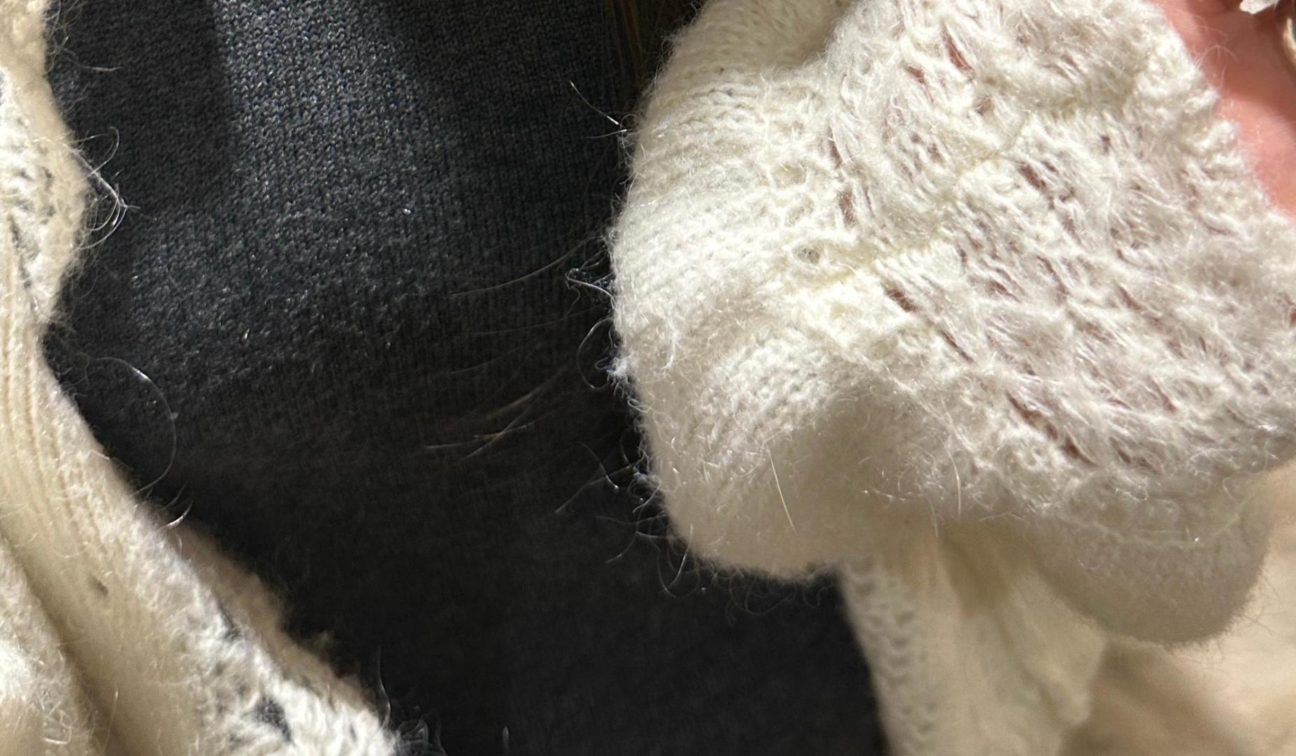 Collier en argent pur pour tout le corps avec chaîne de clavicule en jade et mousse d'eau, bijoux Xiancan, nouveauté, luxe léger, vent frais_voghion.com