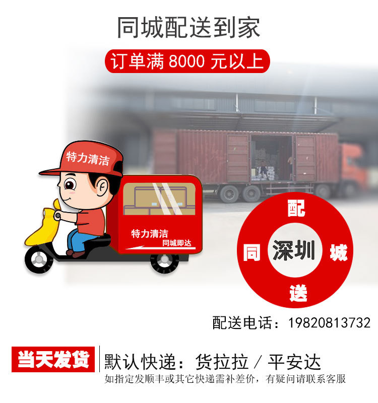 配送图
