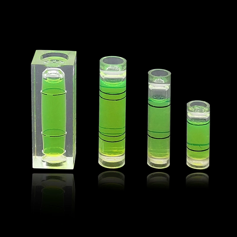 Горизонтальная линейка мини-небольшой горизонтальный инструмент ремесла цилиндрический квадратный универсальный пузырь 1000 оптовых продаж