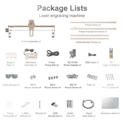 激光打标喷码机