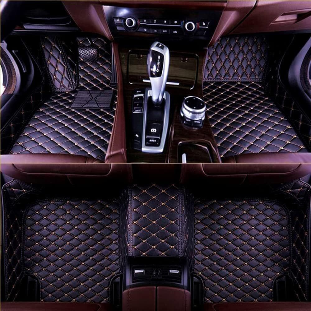 Suitable for LADA Granta LADA Granta all-day car special leather single-layer color matching car mat