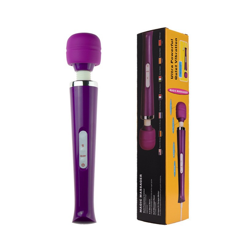 Kraftvoller Av Stabvibrator Für Intensive Klitorisstimulation_voghion.com