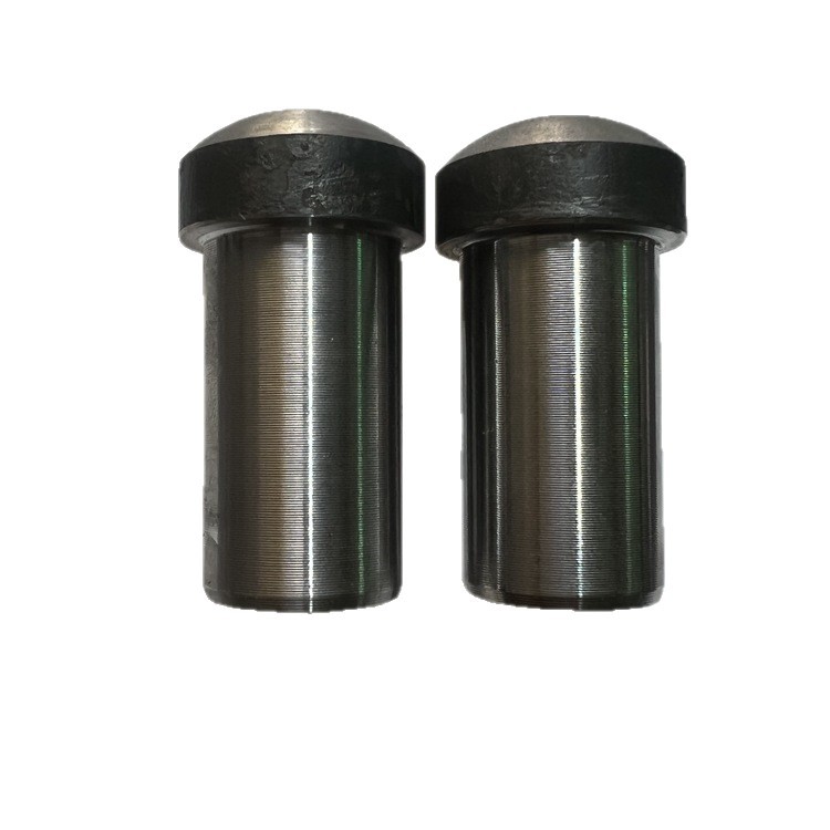 定位销 45#高强度销轴 半圆头铆钉 销子