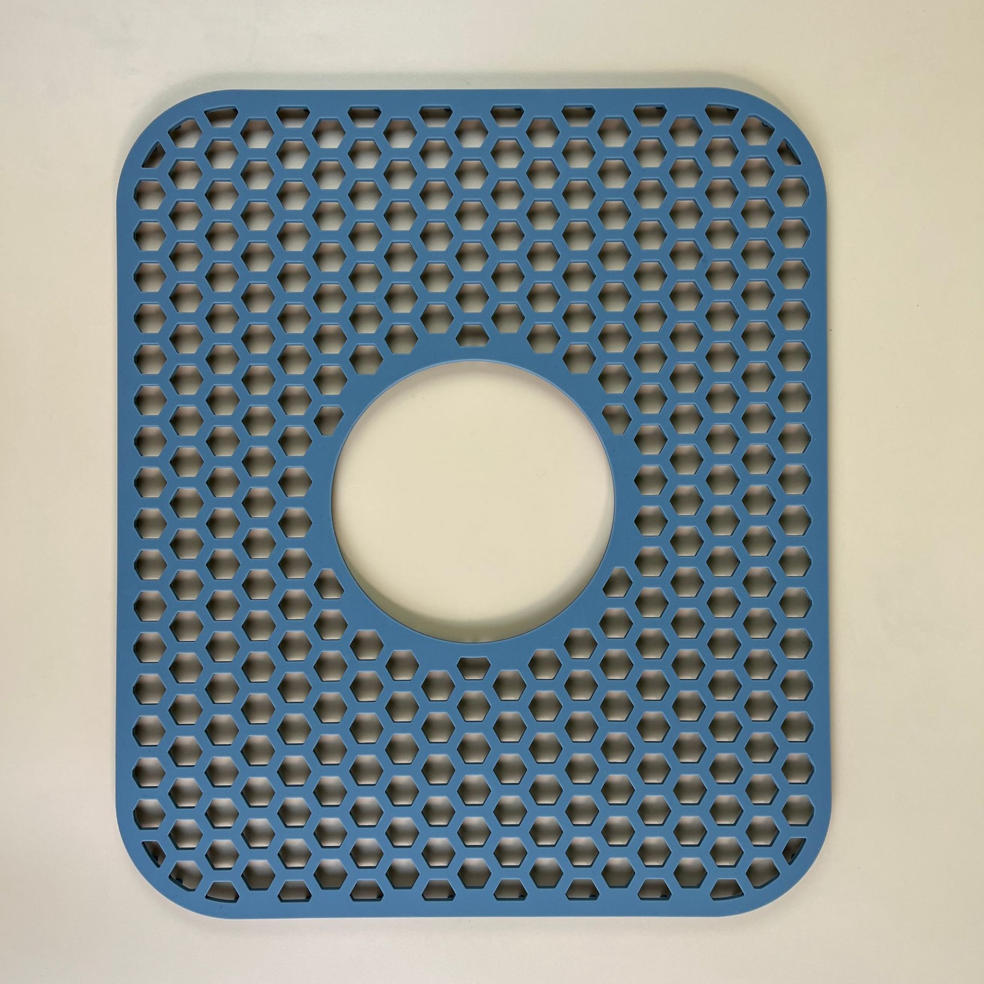 육각형 mesoporous 회색