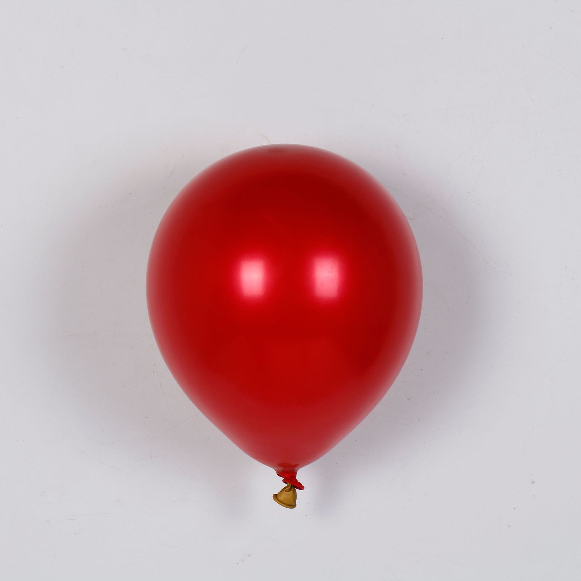 5 pulgadas 10 pulgadas 12 pulgadas 18 pulgadas celebridad de Internet doble capa gema Globo Rojo decoración de la boda Granada Globo Rojo