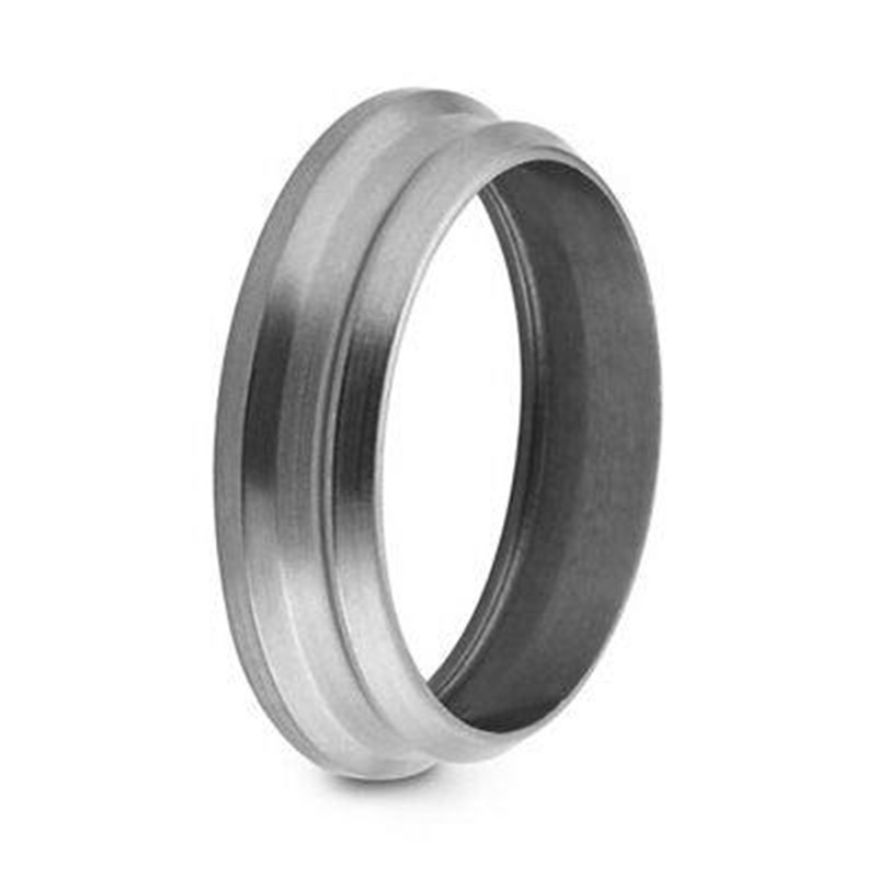 用于 3/8 in. 世伟洛克卡套管接头的 316 不锈钢 后卡套 SS-604-1