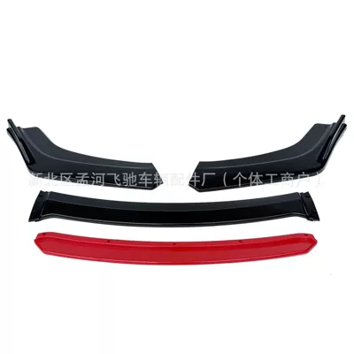 Other Car Modifications, modification universal front shovel double