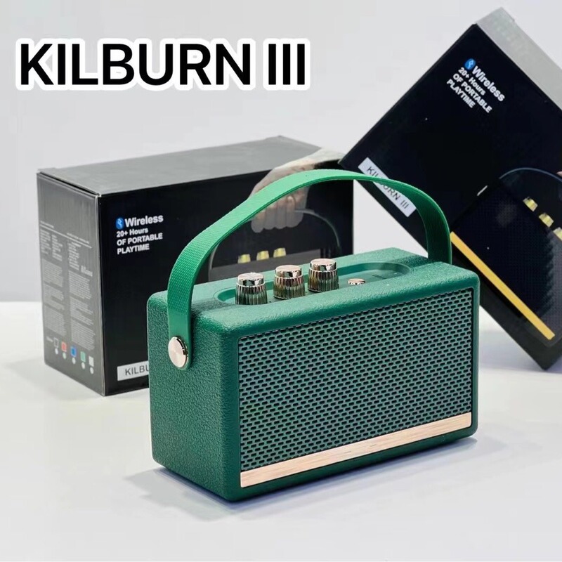 Cross-border Bluetooth speaker for Marshall portable retro portable outdoor wireless bass speaker Cross-border Bluetooth speaker for Marshall portable retro portable outdoor wireless bass speaker