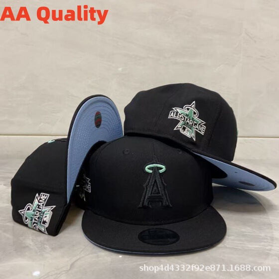 2025 越境貿易 MLB アメリカンリーグチームキャップ NY ヤンキース AA 野球帽ヒップホップ調節可能なフラットつば帽子|undefined