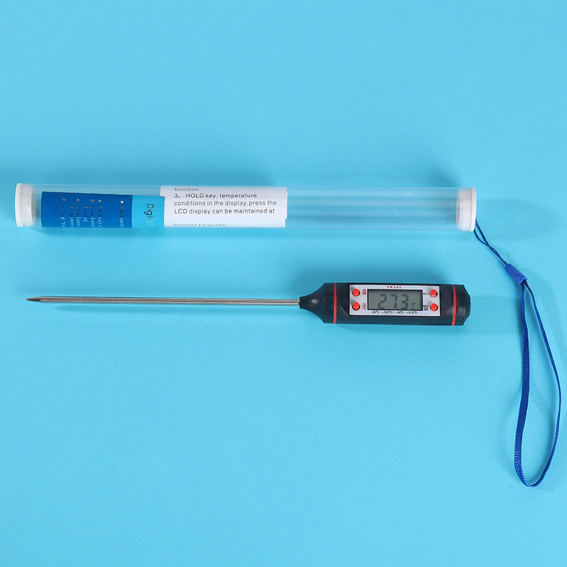 Tp Thermometer 101 Digital Food Thermometer Electronic Thermometer Digital Display Industrial Thermometer Ft101 Tp Thermometer 101 Digital Food Thermometer Electronic Thermometer Digital Display Industrial Thermometer Ft101