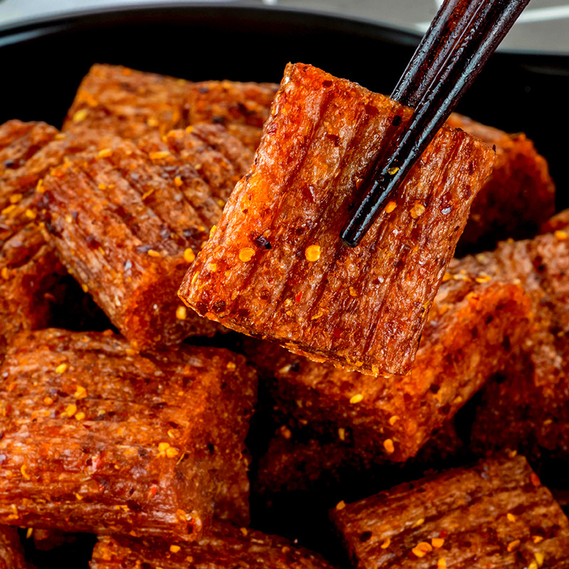 Yuzai Dadao Spicy Strips 202g Wholesale Wholesale Spicy Vegetarian…