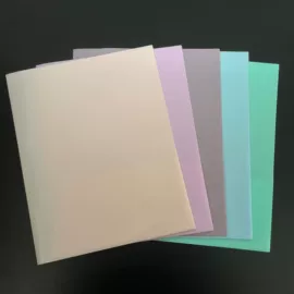 活页本;文件夹;塑料盒