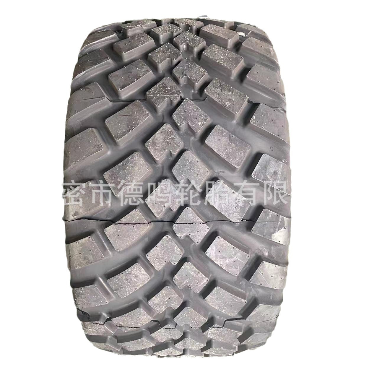 Linglong 500/45R22.5 camión cisterna, neumáticos de remolque, empacadora agrícola, stock