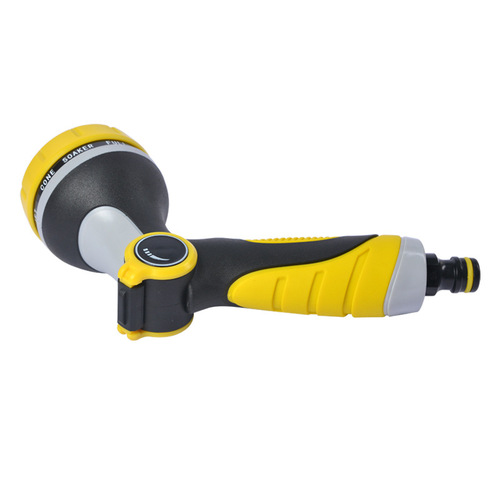 Factory direct sales garden watering water gun multi-functional household garden shower spray gun car washing water gun wholesale