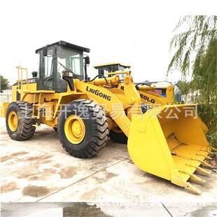 �Ϻ����۶���50�b�d�C ����856�P܇ LIUGONG��500С�r��5���P܇