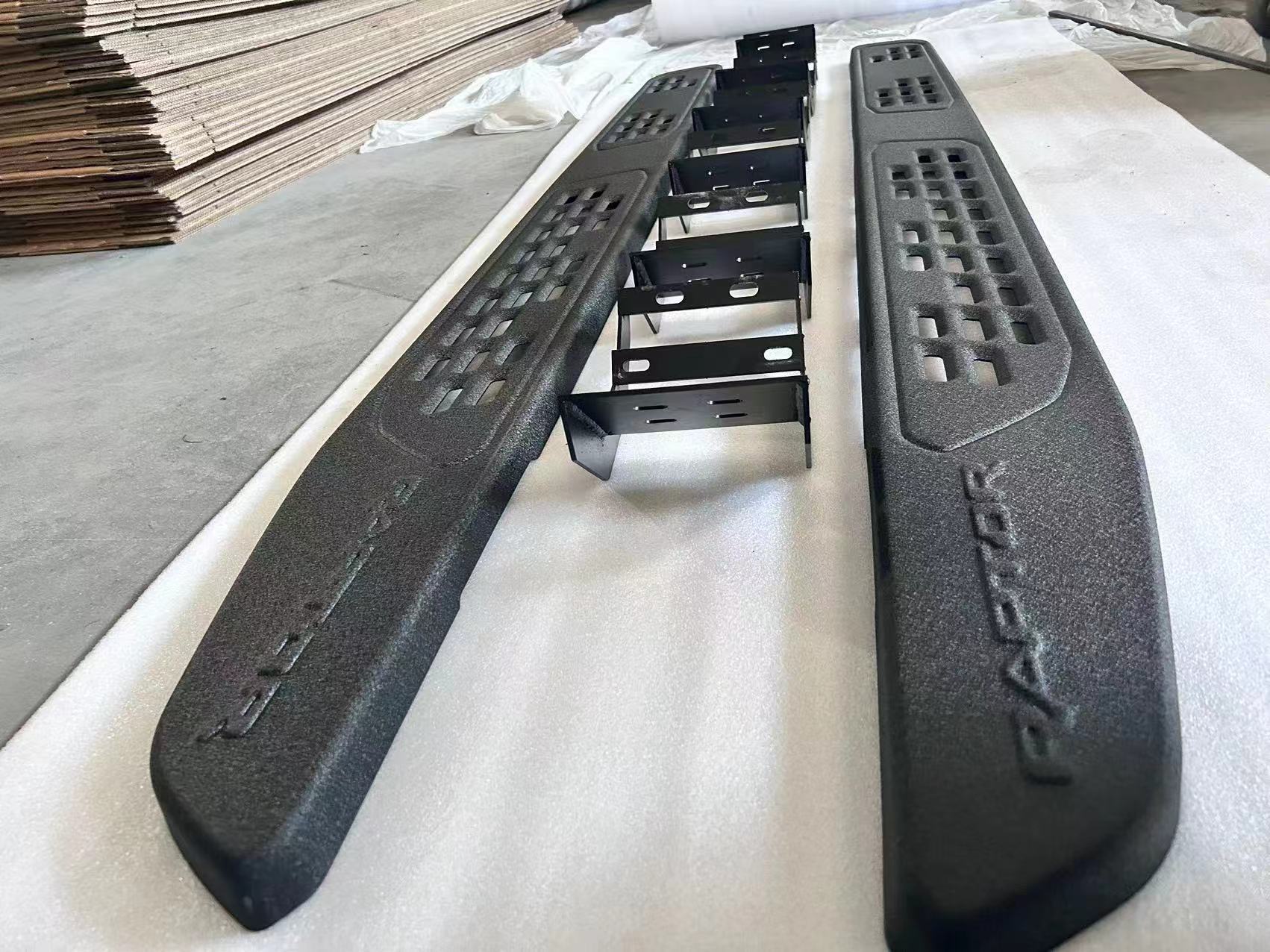 Suitable for 23 Ford Ranger Ranger competitive side pedal special welcome pedal off-road modification accessories