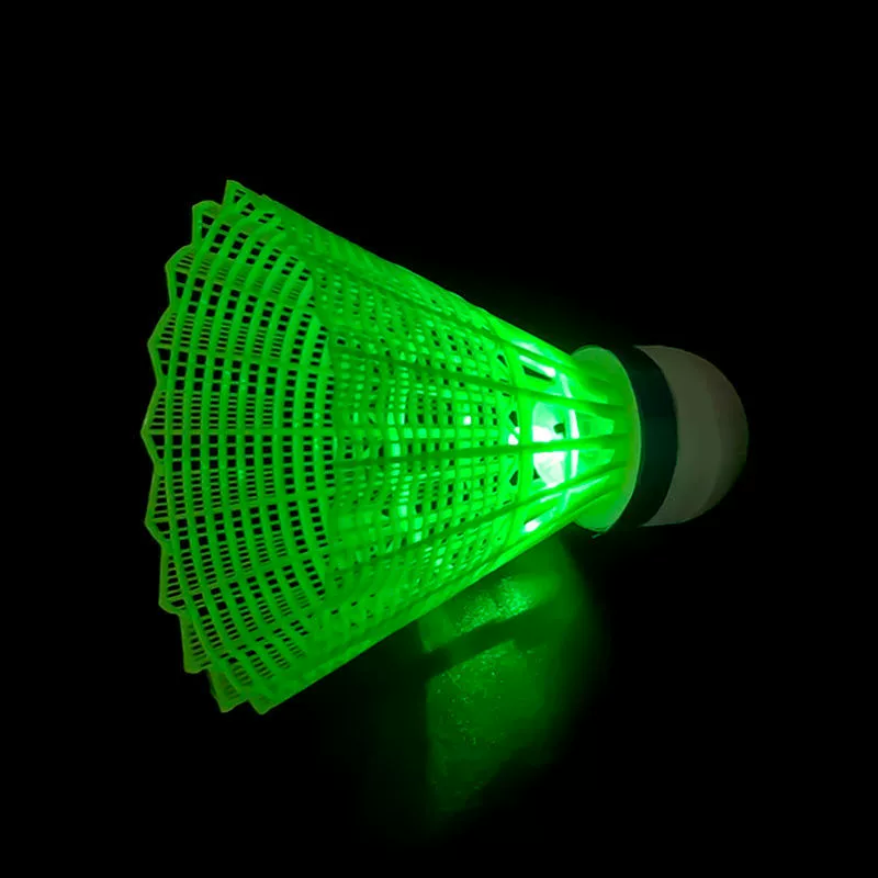 Светящийся бадминтонный ремень с LED-подсветкой, светящийся, пластик стойкий к выцветанию, нейлон, высокая эластичность, ночной ветрозащитный